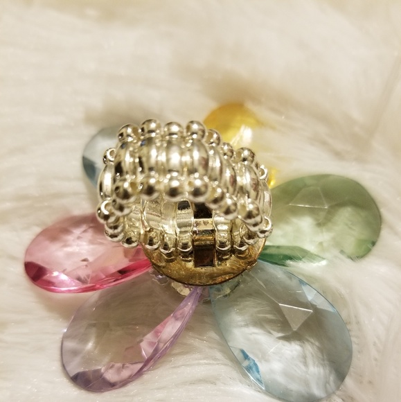 Large Statement Ring - Picture 3 of 6